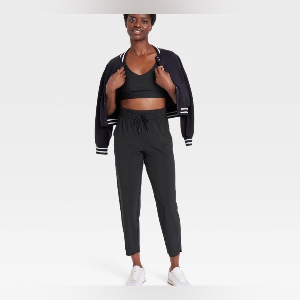 All in Motion Active Light High Rise Taper Pants